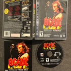 AC/DC Rock Band PS3 - pikkukuva 1