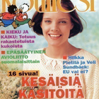Kotiliesi n:o 11 1994 Kieku ja Kaiku, totuus rakastetuista k - pikkukuva 1