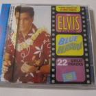 Elvis Presley Blue Hawaii Japanilainen CD OBI - pikkukuva 1