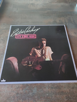 Eddie Cochran - On The Air