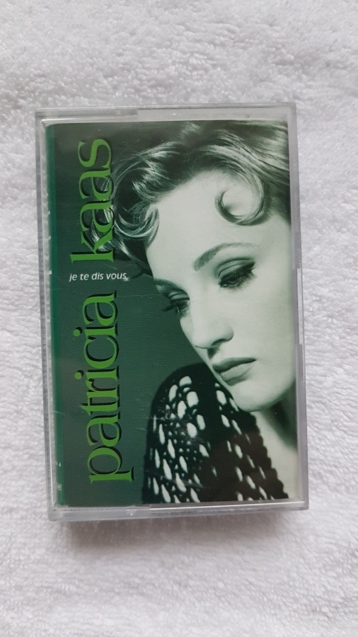 Patricia Kaas – Je Te Dis Vous C-KASETTI