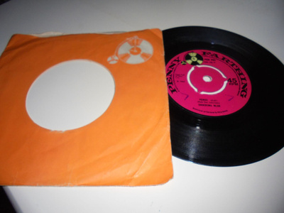 7" Shocking Blue- Venus / Hot Sand