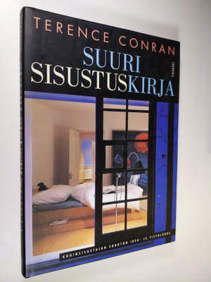 Terence Conran : Suuri sisustuskirja