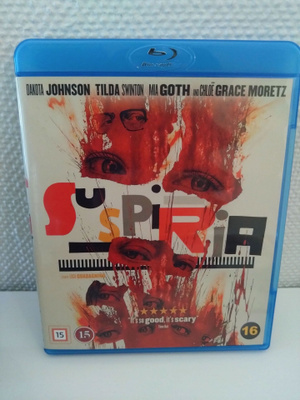 Suspiria (Blu-ray)