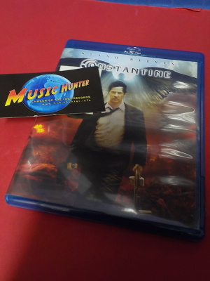 CONSTANTINE SUOMI PAINOS BLU-RAY