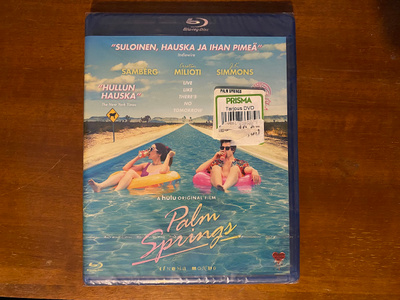 Palm Springs Blu-ray