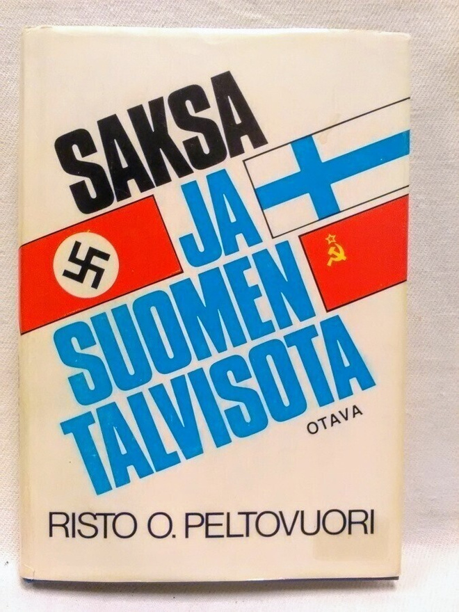Saksa ja Suomen talvisota - Peltovuori 1.p (sid.)