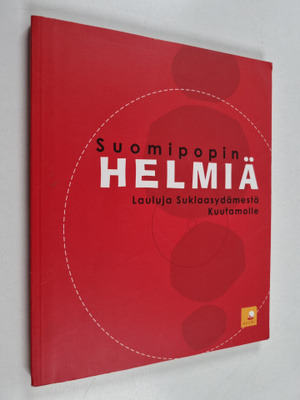 Eila Rikkinen : Suomipopin helmiä : lauluja Suklaasydämes...