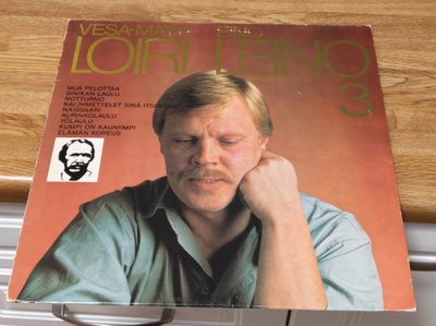 Vesa-Matti Loiri Eino Leino 3