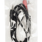 Valueline 3.5mm uros - 2xRCA uros äänikaapeli, 1.5m *UUSI* - pikkukuva 2