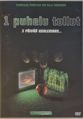 1 PUHELU TULLUT DVD