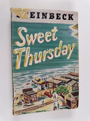 John Steinbeck : Sweet Thursday