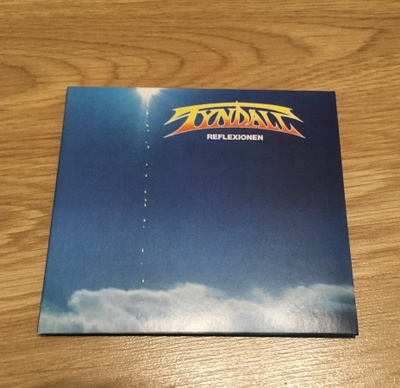Tyndall - Reflexionen Cd (UUSI)
