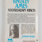 Kingsley Amis : Vuosisadan rikos - pikkukuva 2