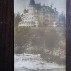 IMATRA KORTTI WIIPURISTA RUOTSIIN 8.5.1922 (K12-101) - pikkukuva 1