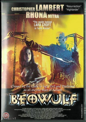 Beowulf (1999) Christopher Lambert & Rhona Mitra