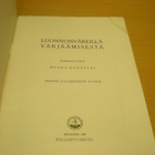 Hulda Kontturi: Luonnonväreillä värjäämisestä - pikkukuva 2