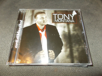 CD TONY MONTANA ** KLASSIKOT **
