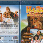 Bigfoot Ja Hendersonit (72 436) UUSI -FI- BLU-RAY john lit - pikkukuva 1