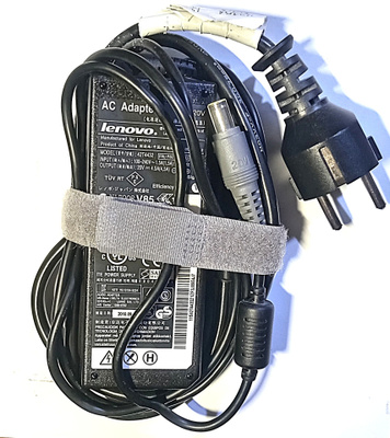 Alkuperäinen Lenovo ThinkPad 90W laturi (FRU: 42T4433)