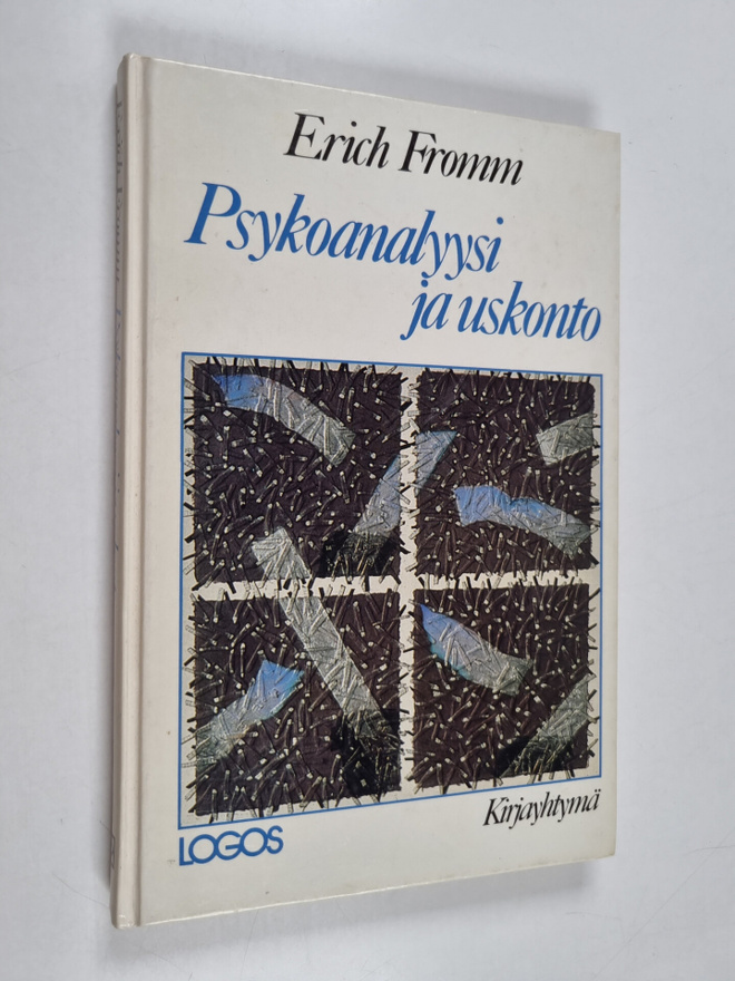 Erich Fromm : Psykoanalyysi ja uskonto