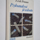 Erich Fromm : Psykoanalyysi ja uskonto - pikkukuva 1