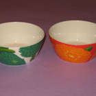 IITTALA / MARIMEKKO PRIMAVERA -KULHOT ( 2 KPL) - pikkukuva 2