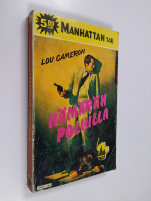 Lou Cameron : Hämärän poluilla