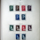 Vanhaa merkkiä n.540 kpl.tt(1856-1957) Norma 1956 kansiossa. - pikkukuva 4