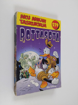 Walt Disney : Rottasota