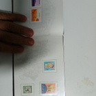 JAPAN postimerkkejä 1968 - pikkukuva 5