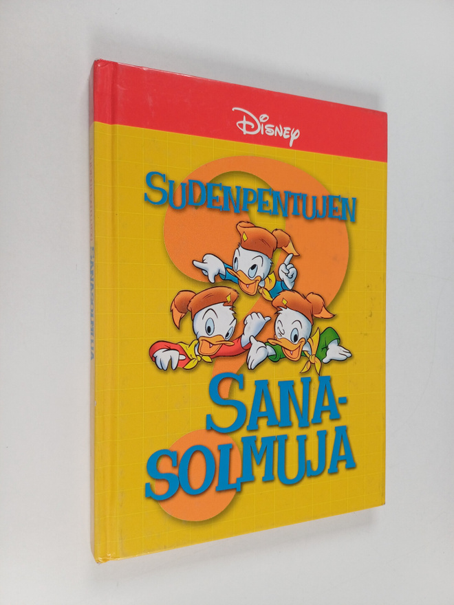 Walt Disney : Sudenpentujen sanasolmuja