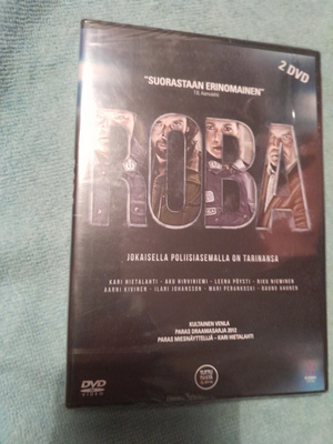 Roba dvd