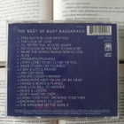 Burt Bacharach - The Best of Burt Bacharach (CD) - pikkukuva 2
