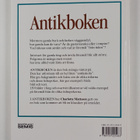 Charlotte Mattsson : Antikboken - pikkukuva 2