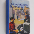 Jouko Sorva : Salaperäinen harmaahaiven - pikkukuva 1