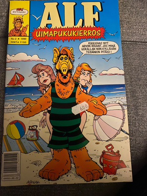 Alf 2 1990