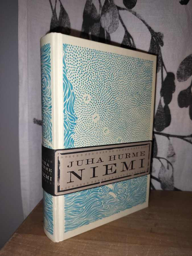 Juha Hurme - Niemi - 4.p.Uusi