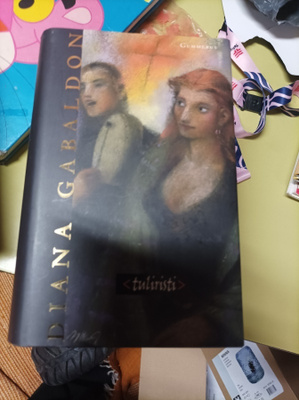 Diana Gabaldon Tuliristi
