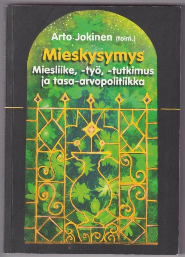 Arto Jokinen (toim.): Mieskysymys