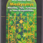 Arto Jokinen (toim.): Mieskysymys - pikkukuva 1