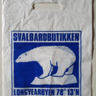 Jääkarhu-muovikassi Huippuvuorilta - pikkukuva 4