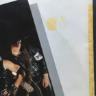 Candy Roxx Sex And Leather 12" EP Vinyl - pikkukuva 3