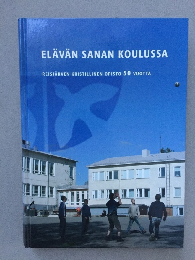 Reisjärven kristillinen opisto 50 v. historiikki