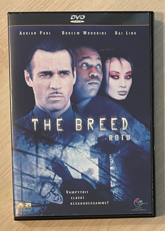 Rotu (2001) Adrian Paul, Bokeem Woodbine, Bai Ling