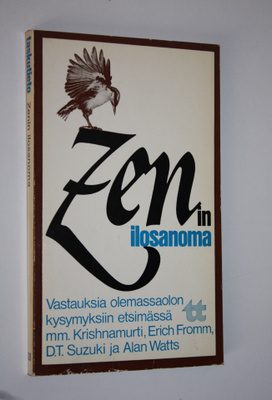 Robert ym. (toim.) Sohl : Zenin ilosanoma