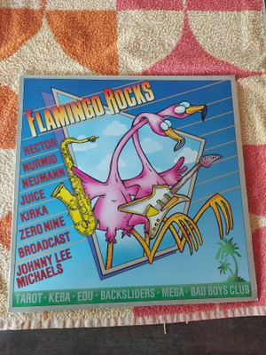 Various - Flamingo Rocks