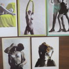 S. Marcombe: Erotique # 9, 12, 19, 26 & 29 viisi taidekortti - pikkukuva 1