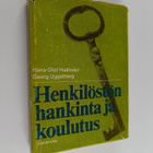 Hans-Olof Hallinder : Henkilöstön hankinta ja koulutus - pikkukuva 1