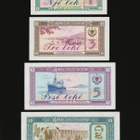 Albania 1,3,5,10,25,50,100 Leke 1976, UNC - pikkukuva 3